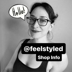 Welcome! Read me for shop info.